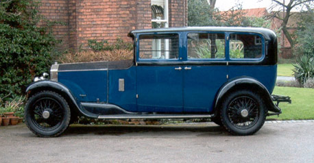 Rolls Royce Twenty